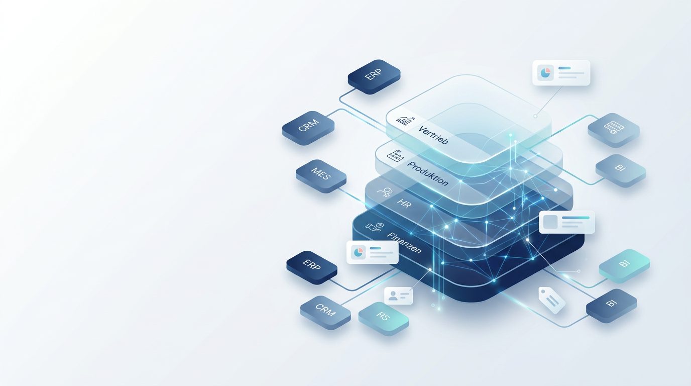 Capability Maps f&uuml;r Transparenz in der IT-Landschaft