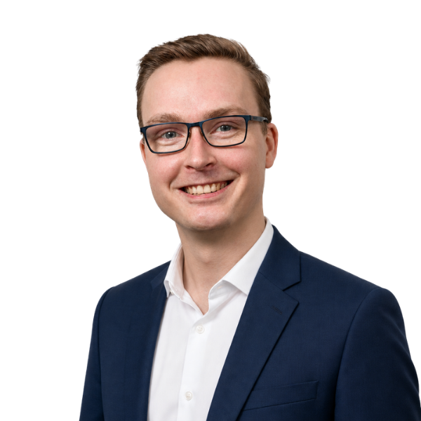 EAM-Berater Daniel Adam