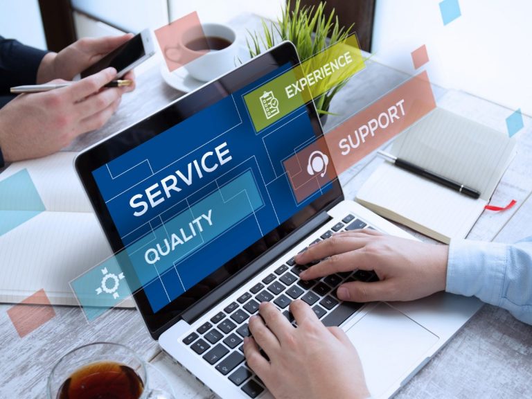 Service Prozesse standardisieren
