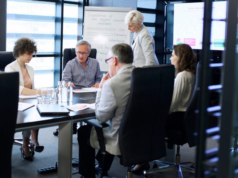 Enterprise Architecture für Konsumgüterkonzern